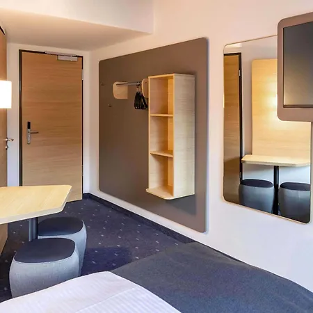 B&B Hotel Neustadt In Holstein Neustadt in Holstein