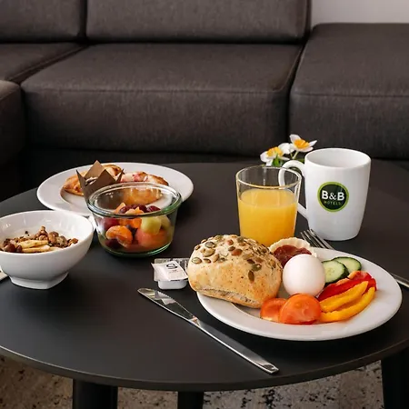 B&B Hotel Neustadt In Holstein Hotell 3*