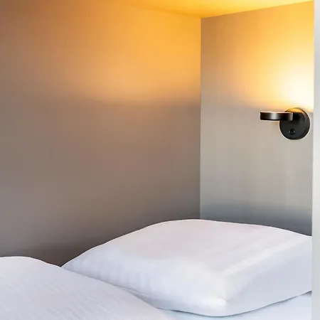 B&B Hotel Neustadt In Holstein Hotell