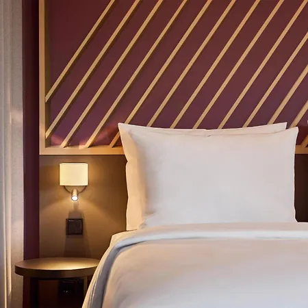 B&B Hotel Neustadt In Holstein Hotell 3*
