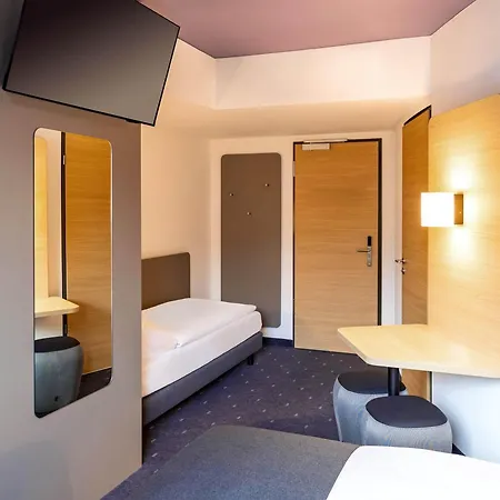 B&B Hotel Neustadt In Holstein