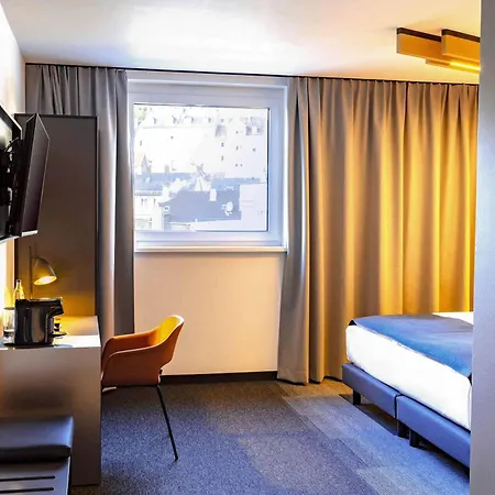 B&B Hotel Neustadt In Holstein Hotell 3*