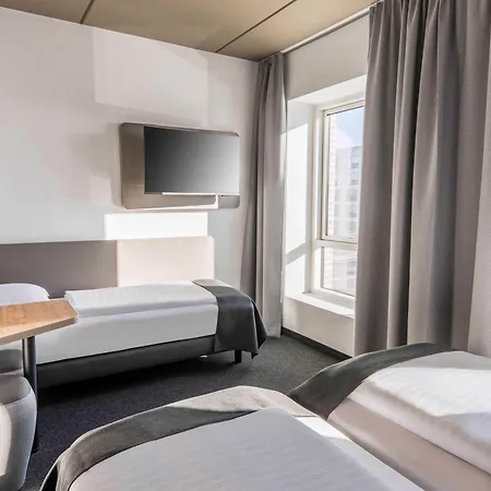 B&B Hotel Neustadt In Holstein Otel
