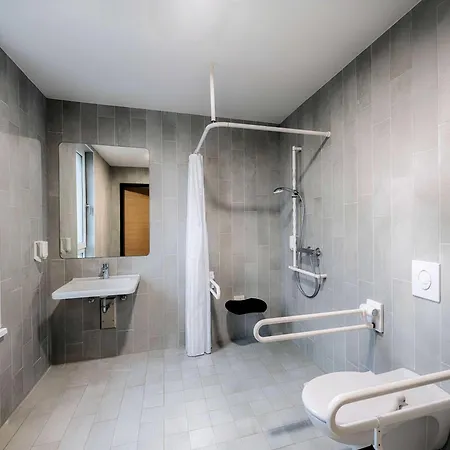 Hotell B&B Hotel Neustadt In Holstein 3*