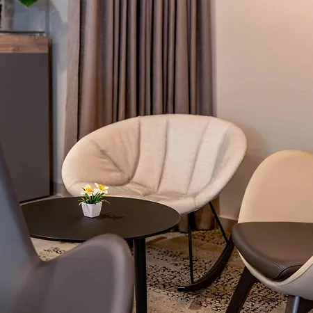 Otel B&B Hotel Neustadt In Holstein