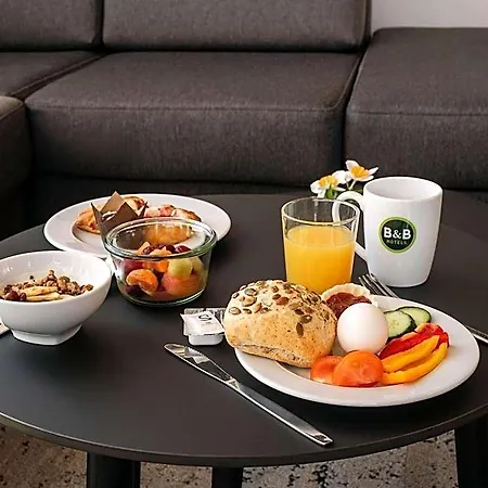 B&B Hotel Neustadt In Holstein