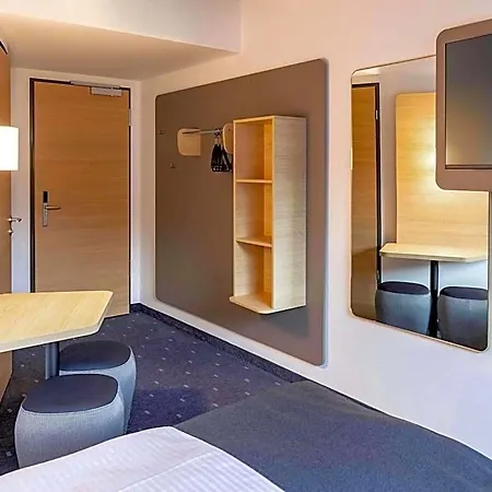Hotel B&B Hotel Neustadt In Holstein 3*