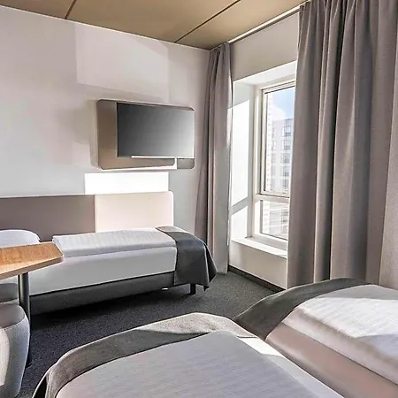 B&B Hotel Neustadt In Holstein Hotel Neustadt in Holstein