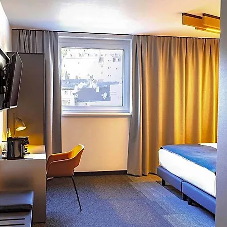 B&B Hotel Neustadt In Holstein Hotel