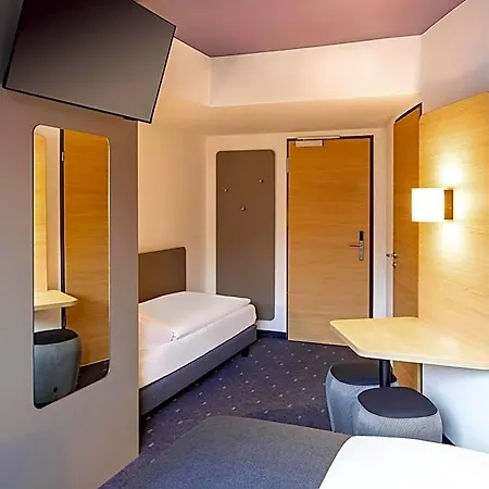B&B Hotel Neustadt In Holstein 3*